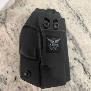 We The People Holster - Springfield XDE